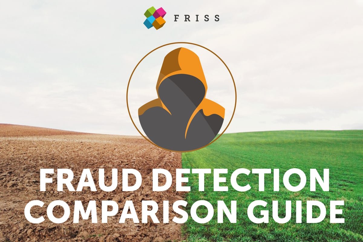 FRISS Fraud Detection Tool